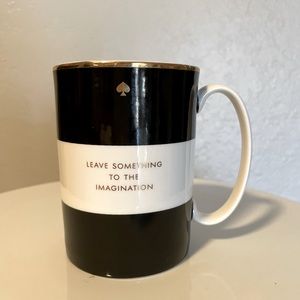 Kate Spade ♠️ Coffee Mug